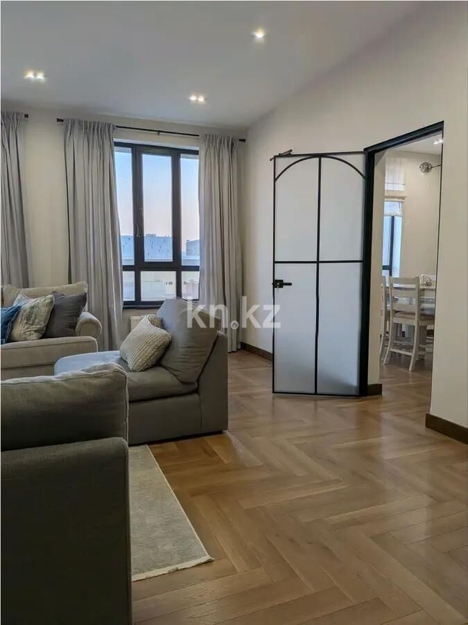 Продажа 4-комнатной квартиры, 126 м² - Продажа четырехкомнатных квартир от собственников в Казахстане - страница 5 фото 1 из 5