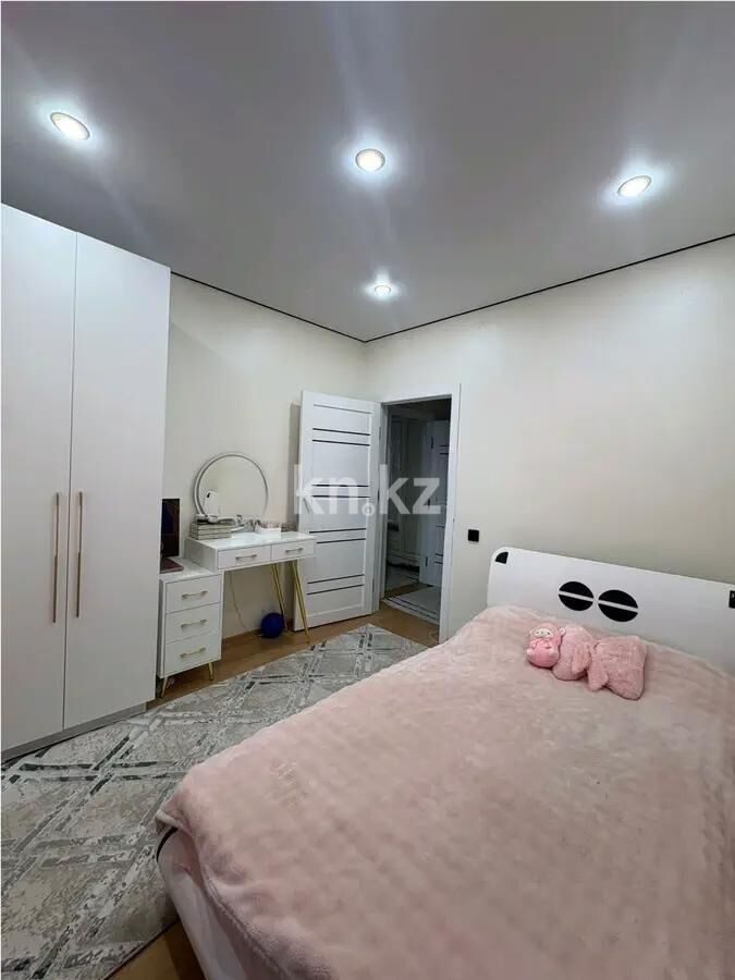 Продажа 3-комнатной квартиры, 82 м² - Продажа квартир в монолитно-каркасном доме в Астане - страница 127 фото 2 из 6