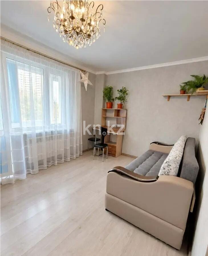 Продажа 1-комнатной квартиры, 36 м² - Продажа однокомнатных квартир в Астане - страница 48 фото 1 из 3