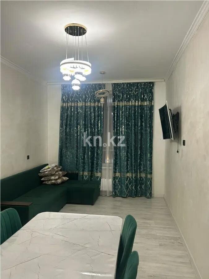 Продажа 1-комнатной квартиры, 30 м² - Продажа однокомнатных квартир от собственников в Алматы - страница 8 фото 1 из 4