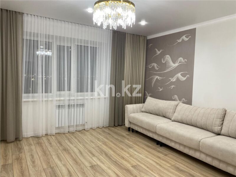 Продажа 4-комнатной квартиры, 100 м² - Продажа недвижимости в Караганде - страница 8 фото 1 из 14
