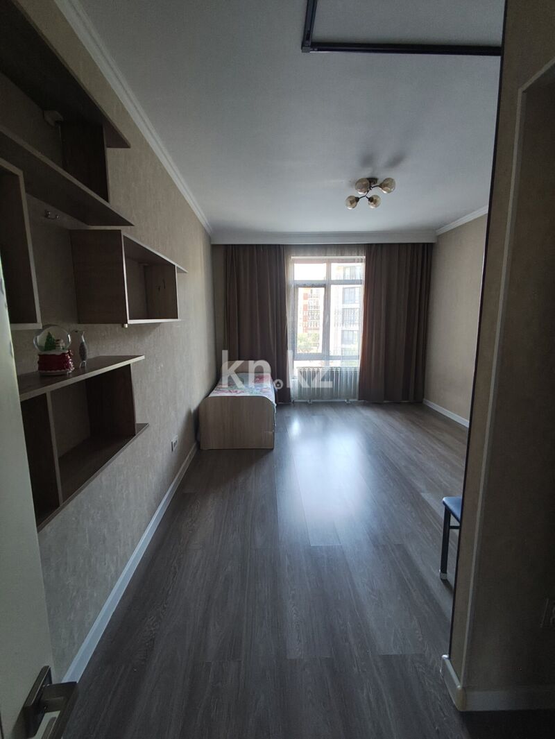 Аренда 3-комнатной квартиры, 90 м² - Аренда квартир помесячно в Алматы фото 4 из 5