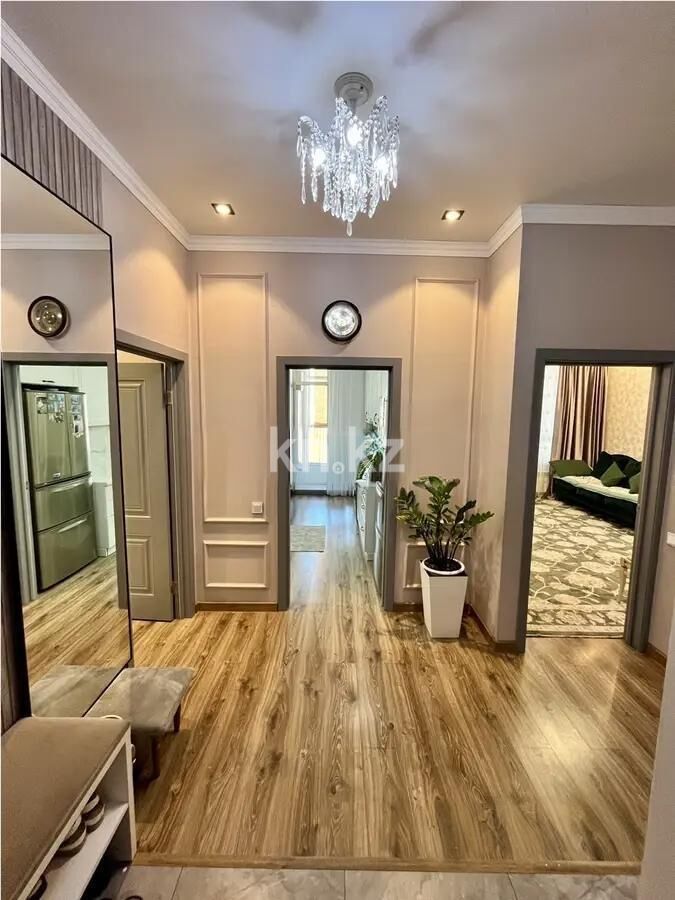 Продажа 3-комнатной квартиры, 75 м² - Продажа трехкомнатных квартир в кирпичном доме в Астане фото 6 из 6
