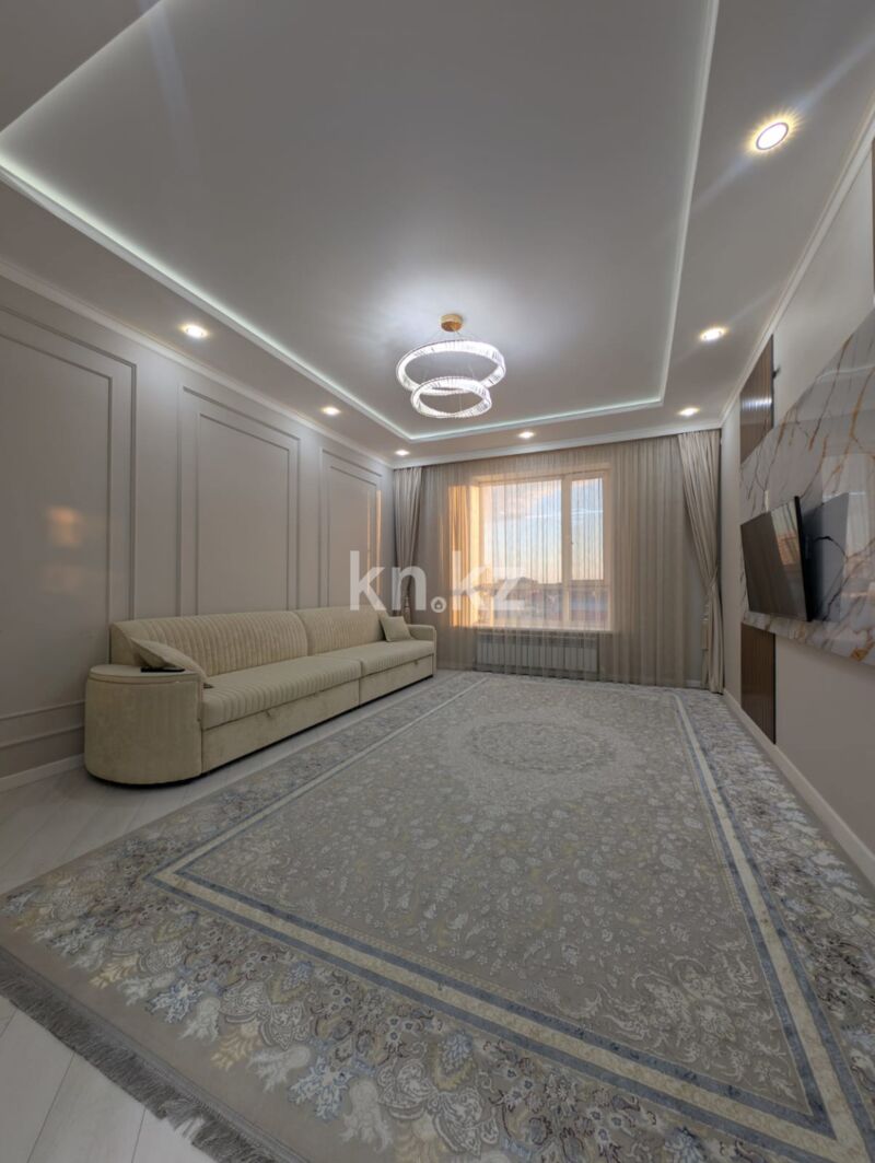 Продажа 4-комнатной квартиры, 115 м² - Продажа четырехкомнатных квартир в Уральске фото 1 из 31