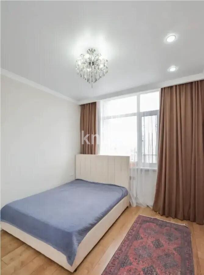 Продажа 3-комнатной квартиры, 85 м² - Продажа трехкомнатных квартир в монолитно-каркасном доме в Казахстане фото 2 из 6