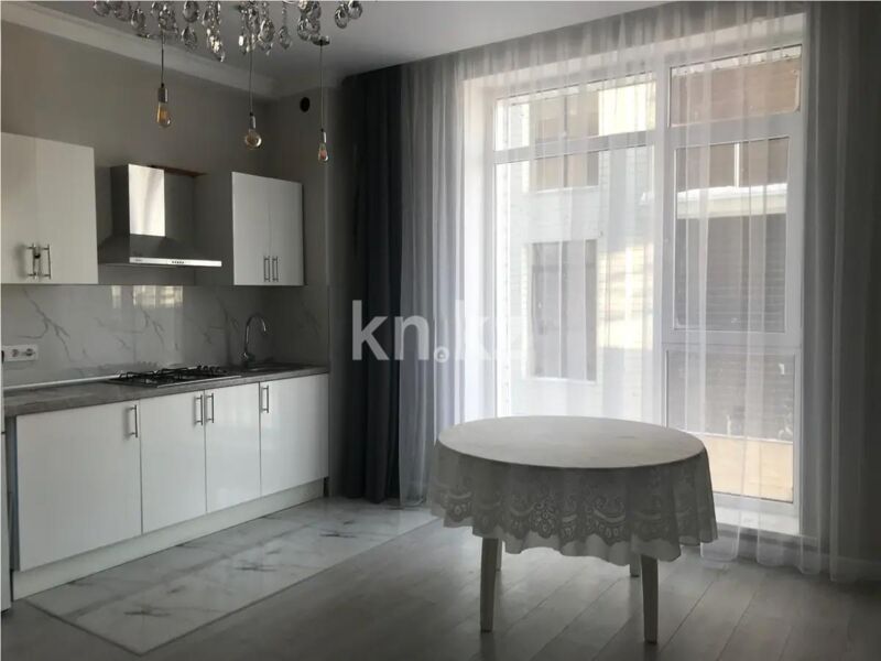 Продажа 2-комнатной квартиры, 60.1 м² - Продажа двухкомнатных квартир в панельном доме в Казахстане - страница 83 фото 2 из 2