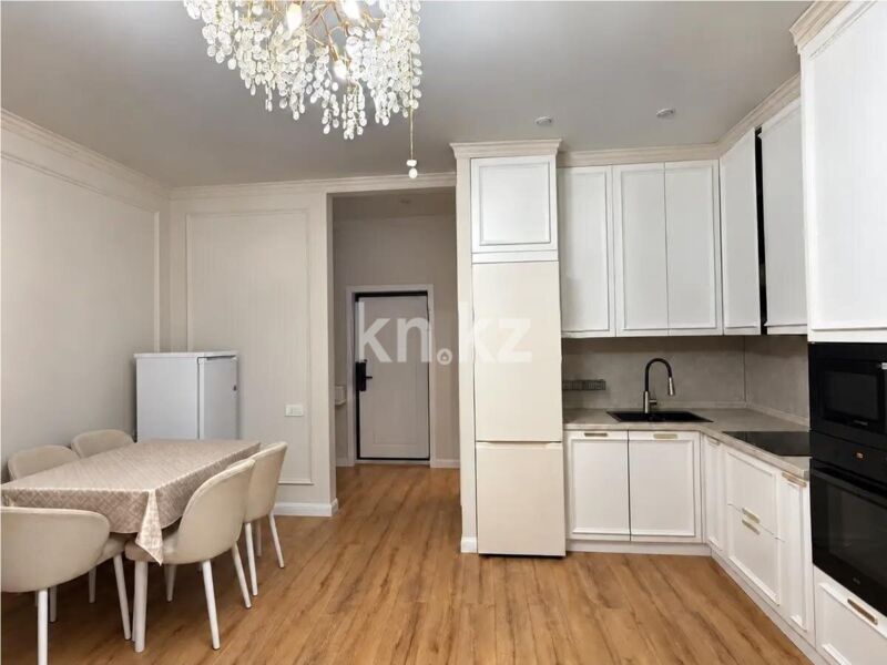 Продажа 2-комнатной квартиры, 55 м² - Продажа двухкомнатных квартир от собственников в Астане - страница 9 фото 3 из 4