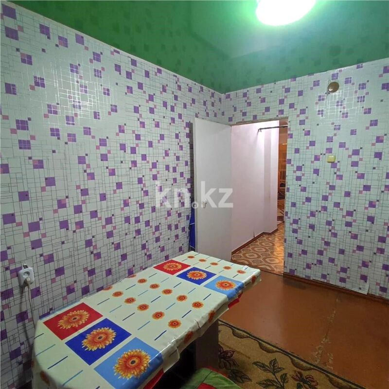 Продажа 3-комнатной квартиры, 56 м² - Продажа трехкомнатных квартир в кирпичном доме в Абае фото 2 из 11