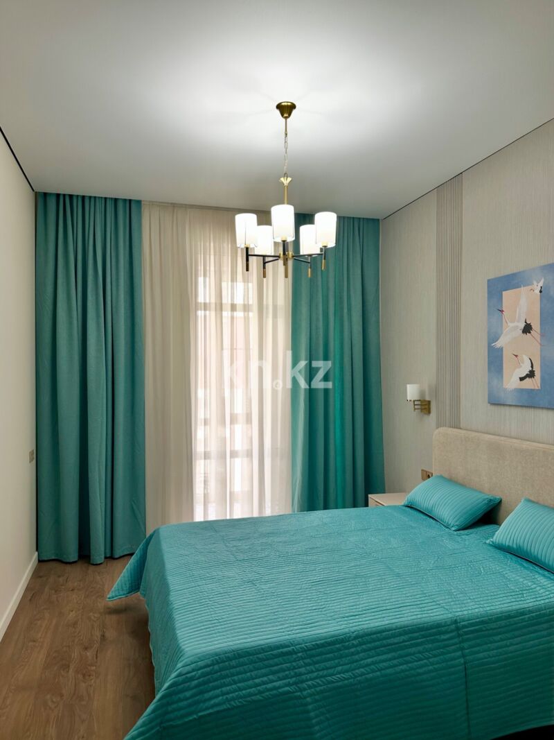 Аренда 2-комнатной квартиры, 54 м² - Аренда квартир посуточно в Алматинской области фото 5 из 13