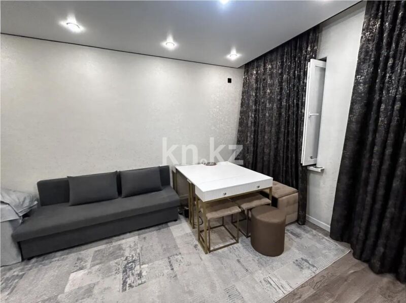 Продажа 1-комнатной квартиры, 27 м² - Продажа однокомнатных квартир в р-не Нура Астаны - страница 33 фото 1 из 2