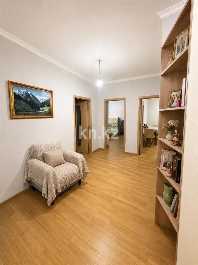 Продажа 3-комнатной квартиры, 105 м² - Продажа квартир в монолитно-каркасном доме в Астане - страница 116 фото 6 из 7