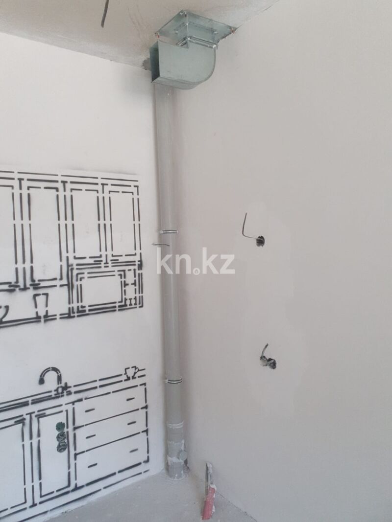 Продажа 3-комнатной квартиры, 87.3 м² - Продажа трехкомнатных квартир в монолитном доме в Алматы - страница 3 фото 25 из 40