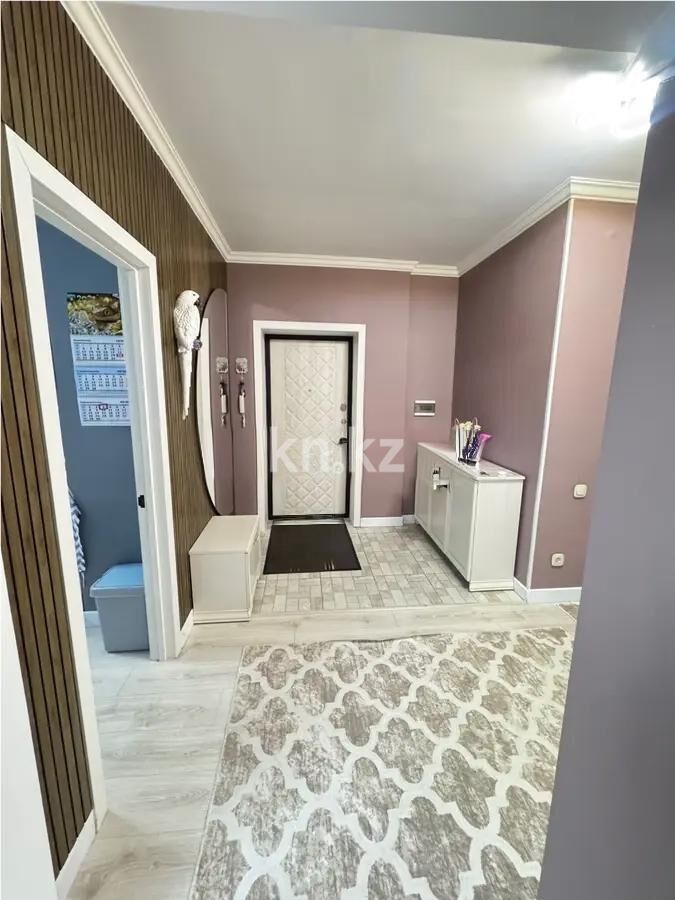 Продажа 3-комнатной квартиры, 78.6 м² - Продажа квартир в монолитно-каркасном доме в Астане - страница 121 фото 14 из 15