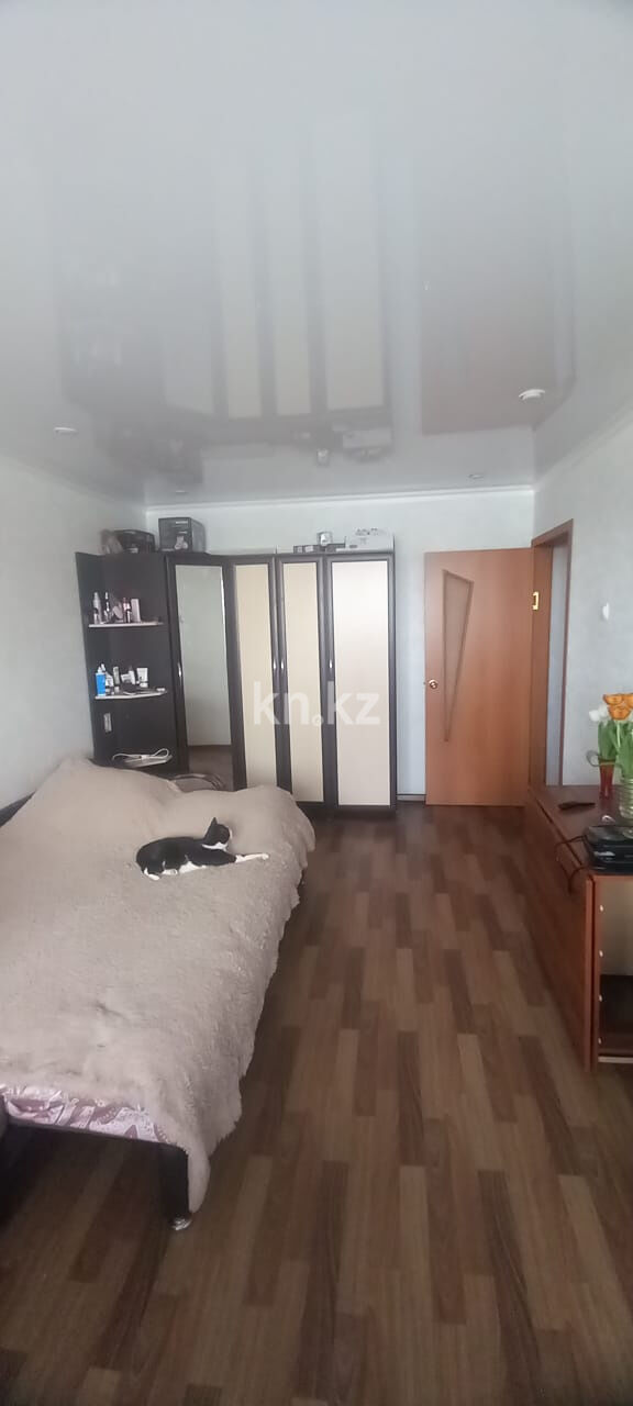 Продажа 2-комнатной квартиры, 44.2 м² - Продажа двухкомнатных квартир в панельном доме в Караганде - страница 3 фото 1 из 6