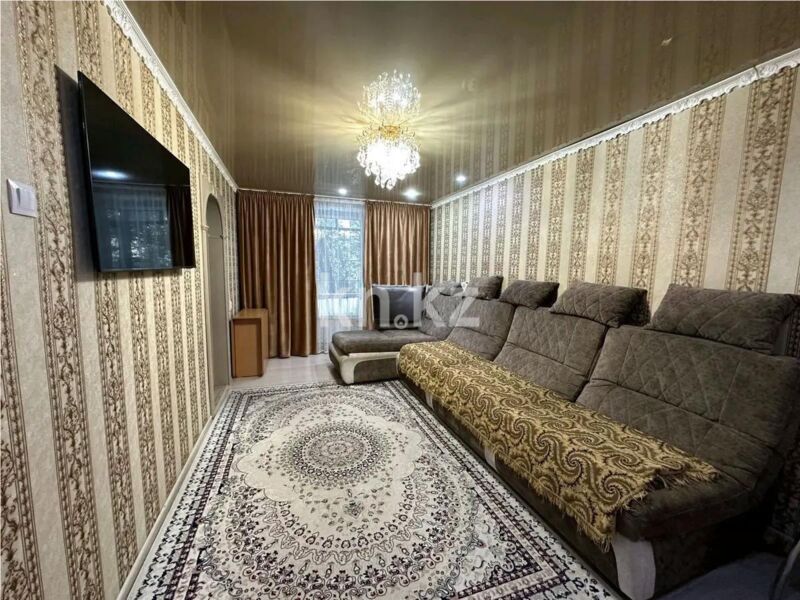 Продажа 2-комнатной квартиры, 48 м² - Продажа двухкомнатных квартир в панельном доме в Казахстане - страница 92 фото 1 из 5