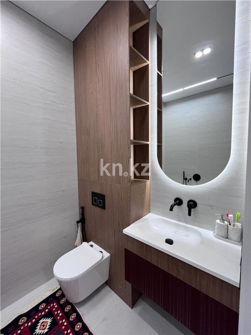 Продажа 3-комнатной квартиры, 89 м² - Продажа трехкомнатных квартир на Юго-Востоке Караганды - страница 2 фото 18 из 28