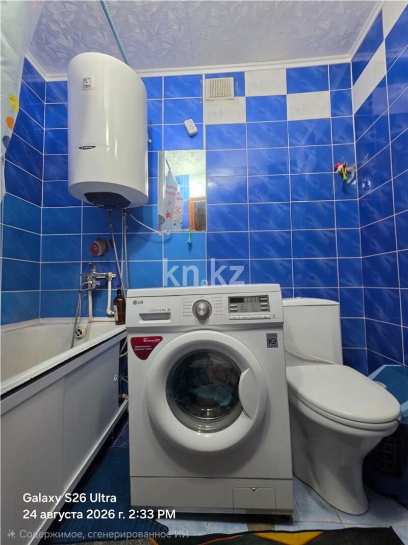Продажа 2-комнатной квартиры, 47 м² - Продажа двухкомнатных квартир в Темиртау - страница 4 фото 6 из 9