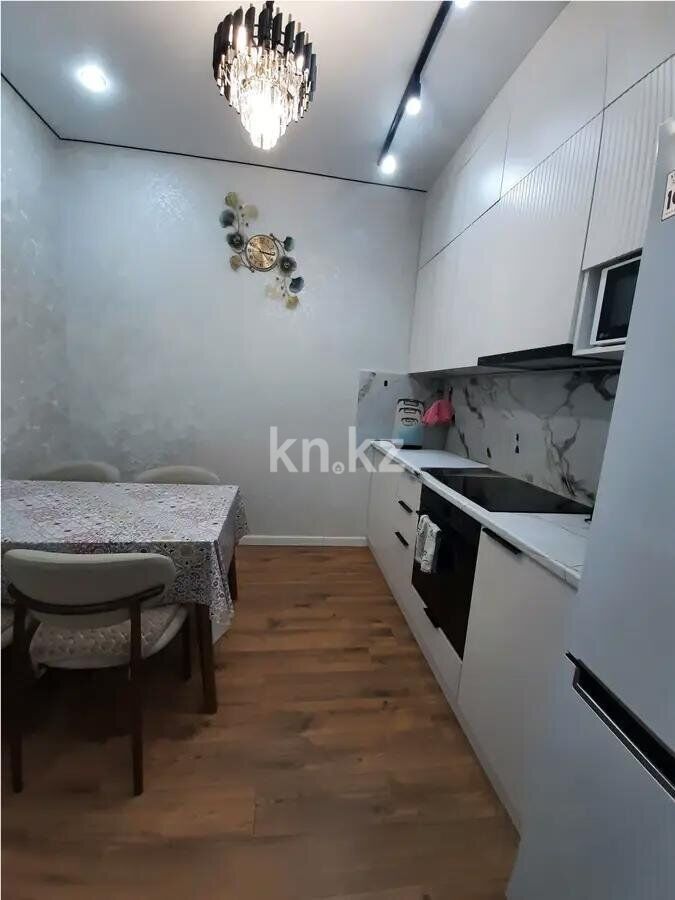 Продажа 1-комнатной квартиры, 43 м² - Продажа квартир в кирпичном доме в Казахстане - страница 8 фото 3 из 5