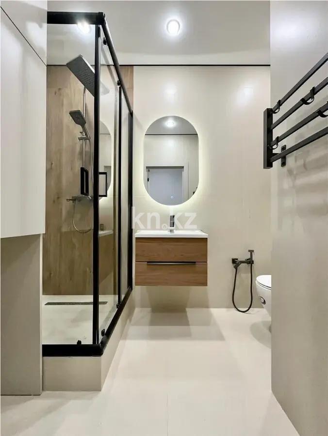 Продажа 2-комнатной квартиры, 53.9 м² - Продажа двухкомнатных квартир в Алмалинском р-не Алматы - страница 23 фото 4 из 5