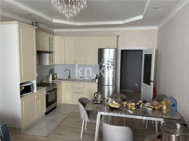 Продажа 3-комнатной квартиры, 78.5 м² - Продажа квартир в новостройках Астаны - страница 58 фото 2 из 5