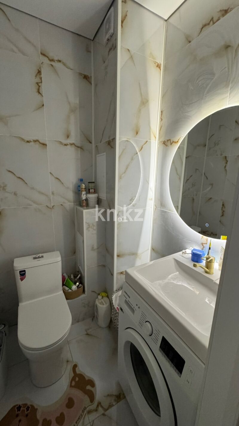 Продажа 1-комнатной квартиры, 40 м² - Продажа однокомнатных квартир в р-не Нура Астаны - страница 44 фото 9 из 12