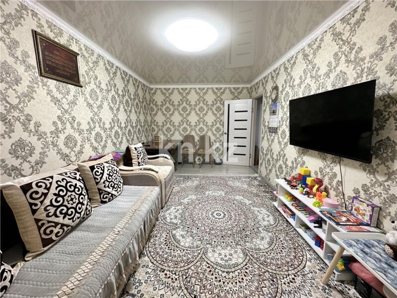 Продажа 2-комнатной квартиры, 43 м² - Продажа двухкомнатных квартир на Юго-Востоке Караганды - страница 13 фото 2 из 10