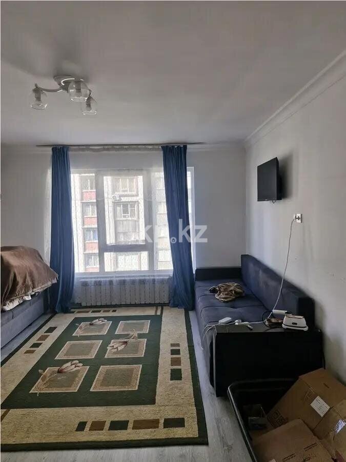 Продажа 1-комнатной квартиры, 30 м² - Продажа  однокомнатных квартир в новостройках Алматы - страница 14 фото 1 из 3