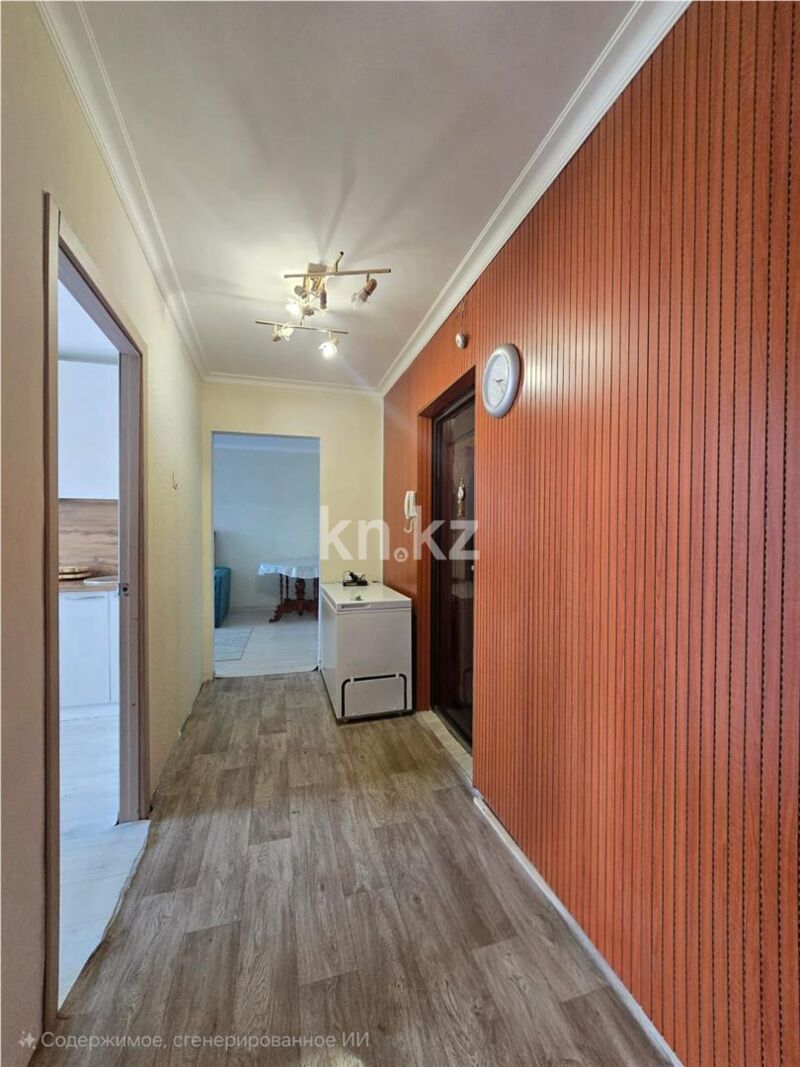 Продажа 2-комнатной квартиры, 51 м² - Продажа двухкомнатных квартир в панельном доме в Темиртау - страница 8 фото 7 из 12