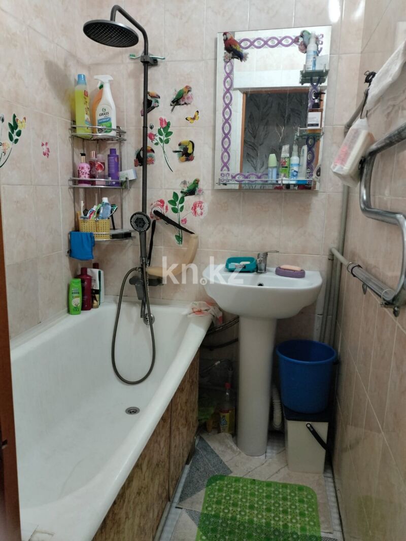 Продажа 3-комнатной квартиры, 62.1 м² - Продажа квартир в Таразе фото 7 из 9