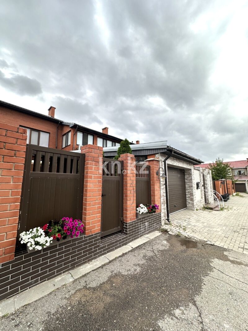 Продажа 6-комнатного дома, 312.6 м² - Продажа домов, коттеджей в Караганде - страница 3 фото 3 из 39