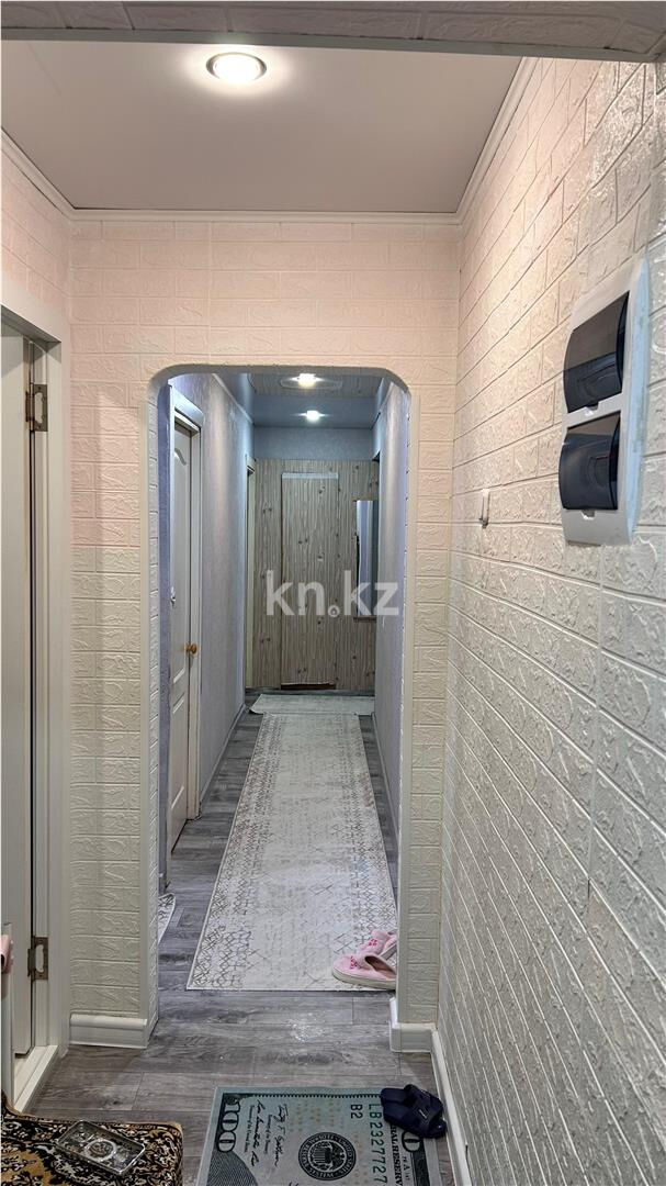 Продажа 3-комнатной квартиры, 57 м² - Аренда квартир помесячно в Павлодаре фото 11 из 12
