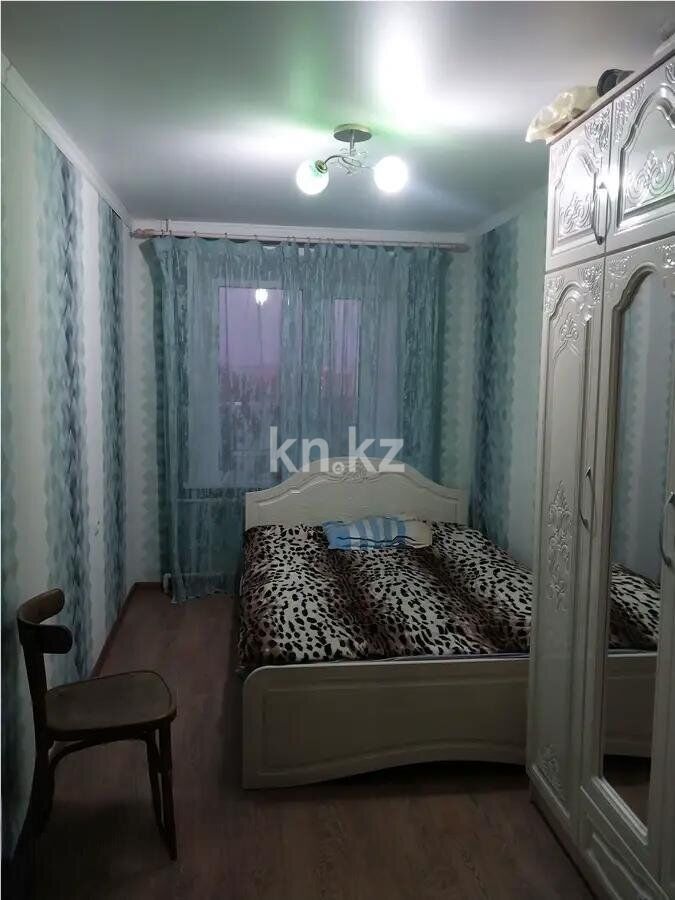 Продажа 4-комнатной квартиры, 68 м² - Продажа четырехкомнатных квартир в блочном доме в Темиртау фото 2 из 8
