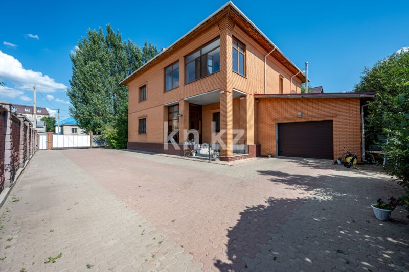 Продажа 7-комнатного дома, 349.6 м² - Продажа домов, коттеджей в р-не Алматы Астаны фото 3 из 38