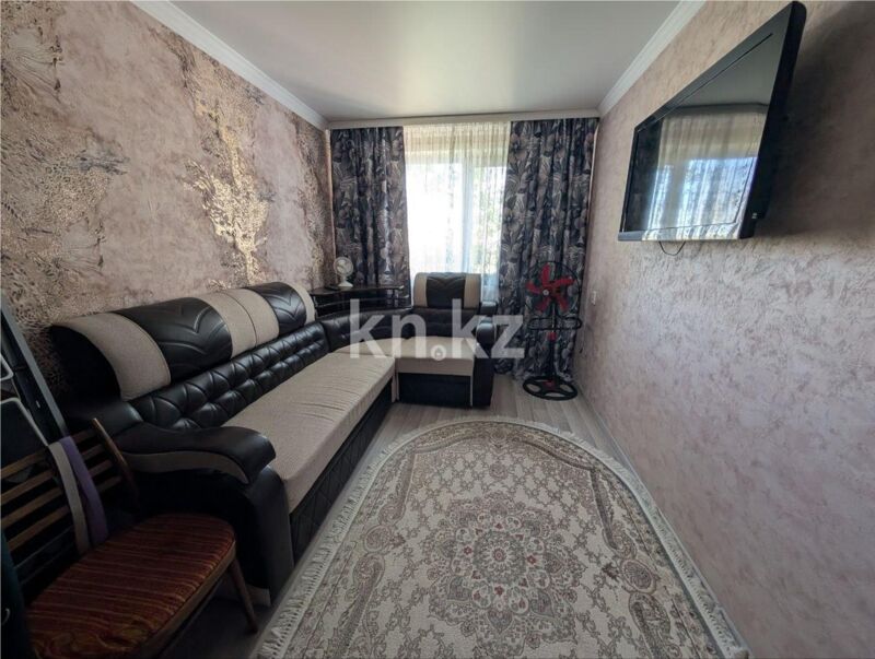 Продажа 3-комнатной квартиры, 62 м² - Продажа трехкомнатных квартир в Майкудуке Караганды - страница 11 фото 3 из 12