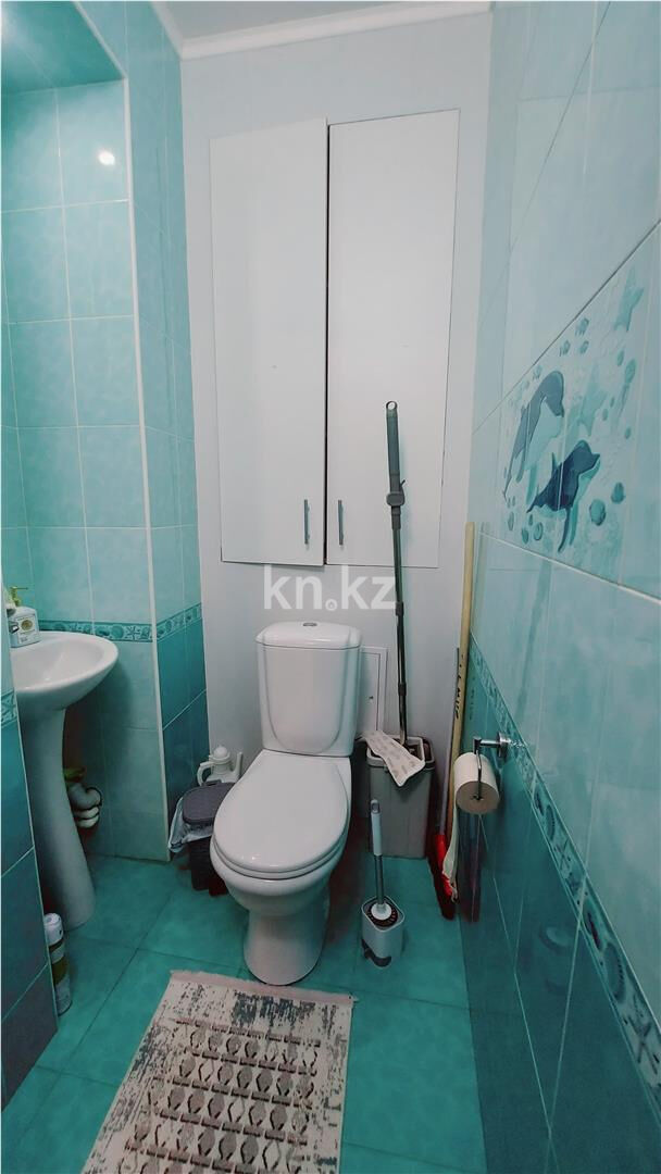 Продажа 3-комнатной квартиры, 88 м² - Продажа квартир в блочном доме в Караганде - страница 2 фото 6 из 9