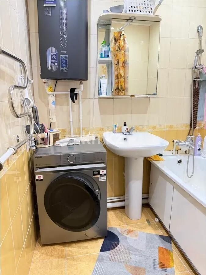 Продажа 3-комнатной квартиры, 63 м² - Продажа квартир в монолитно-каркасном доме в Караганде - страница 3 фото 3 из 3
