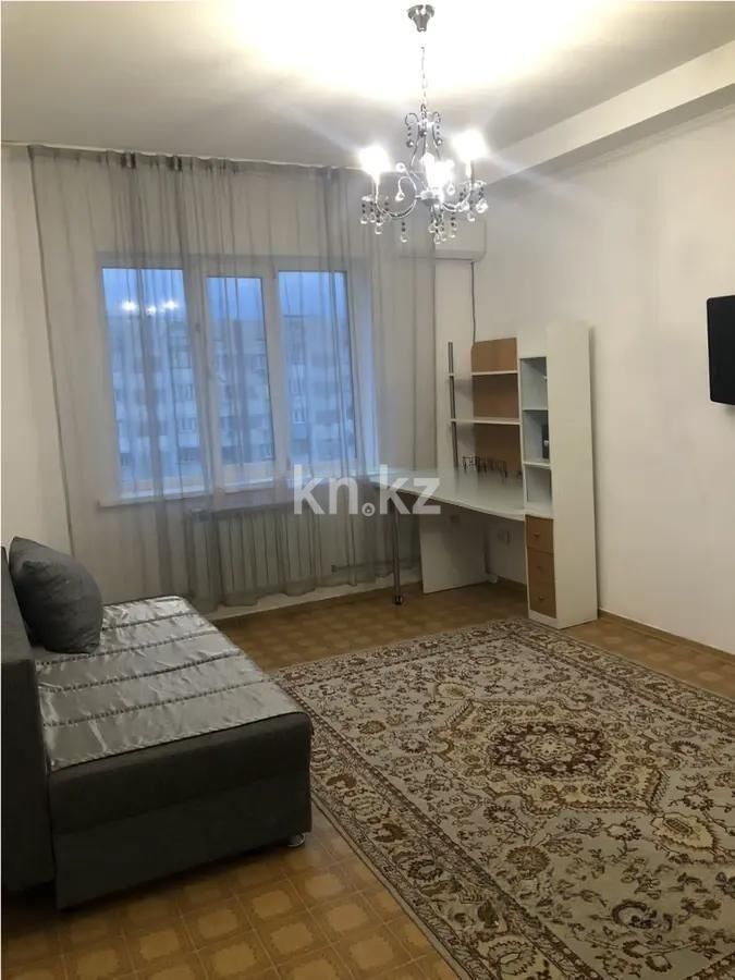 Продажа 1-комнатной квартиры, 41 м² - Продажа однокомнатных квартир в Алматы - страница 7 фото 1 из 3