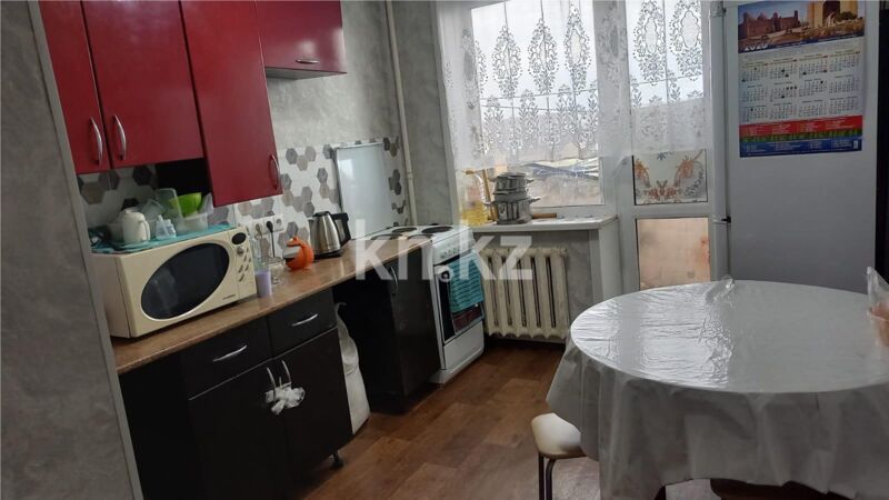 Продажа 2-комнатной квартиры, 53 м² - Продажа двухкомнатных квартир на Юго-Востоке Караганды - страница 19 фото 4 из 9