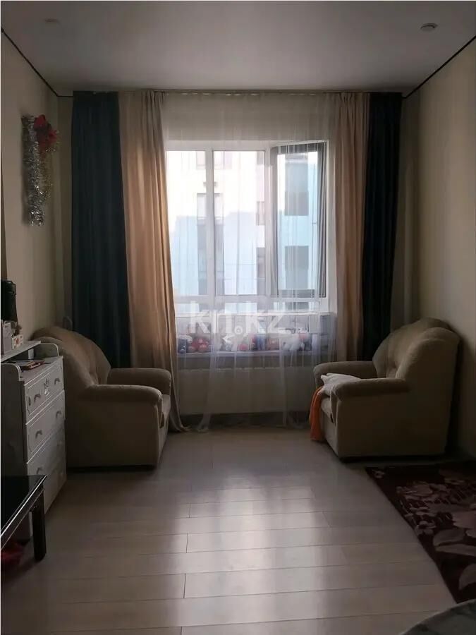 Продажа 2-комнатной квартиры, 43 м² - Продажа двухкомнатных квартир в монолитно-каркасном доме в Казахстане фото 2 из 2