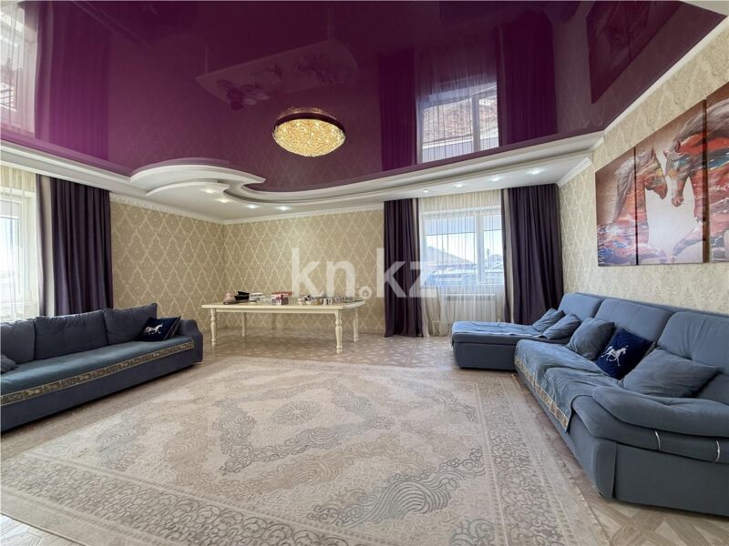 Продажа 5-комнатного дома, 450 м² - Продажа домов, коттеджей в Караганде - страница 2 фото 2 из 31