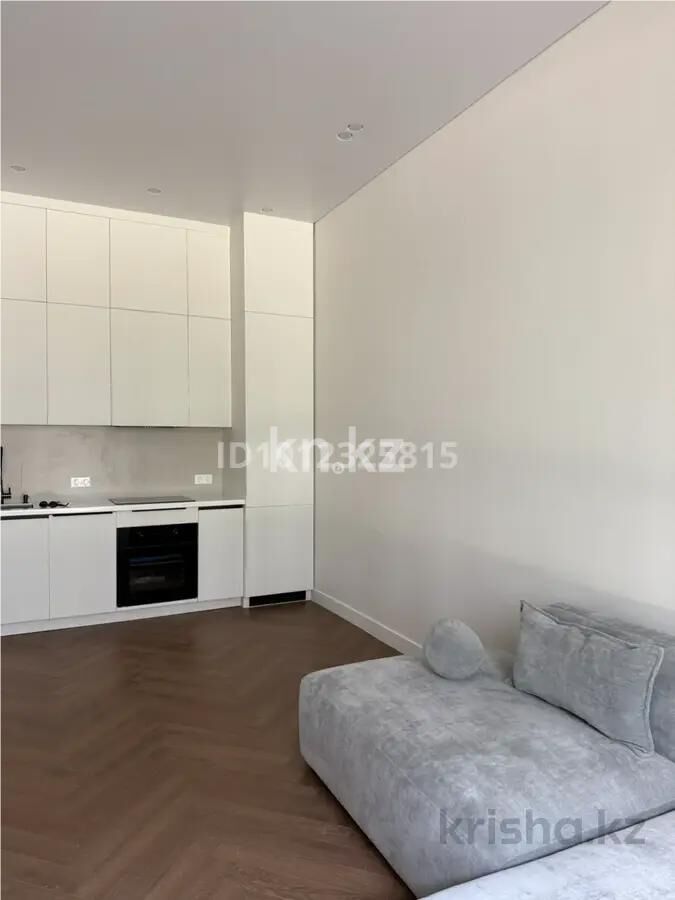 Продажа 1-комнатной квартиры, 41.2 м² - Продажа однокомнатных квартир от собственников в Казахстане - страница 25 фото 3 из 4