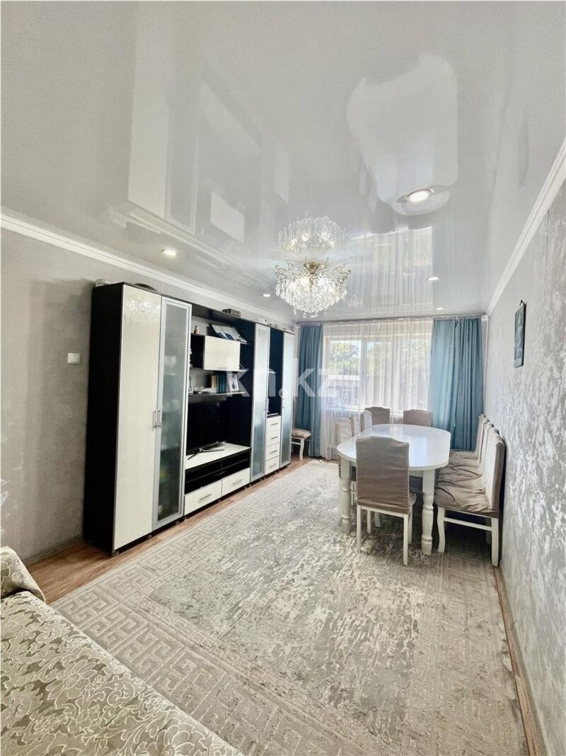Продажа 3-комнатной квартиры, 62 м² - Продажа трехкомнатных квартир в Темиртау - страница 5 фото 1 из 7
