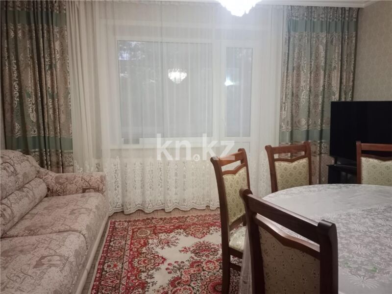 Продажа 4-комнатной квартиры, 83 м² - Продажа четырехкомнатных квартир в панельном доме в Караганде - страница 3 фото 2 из 16