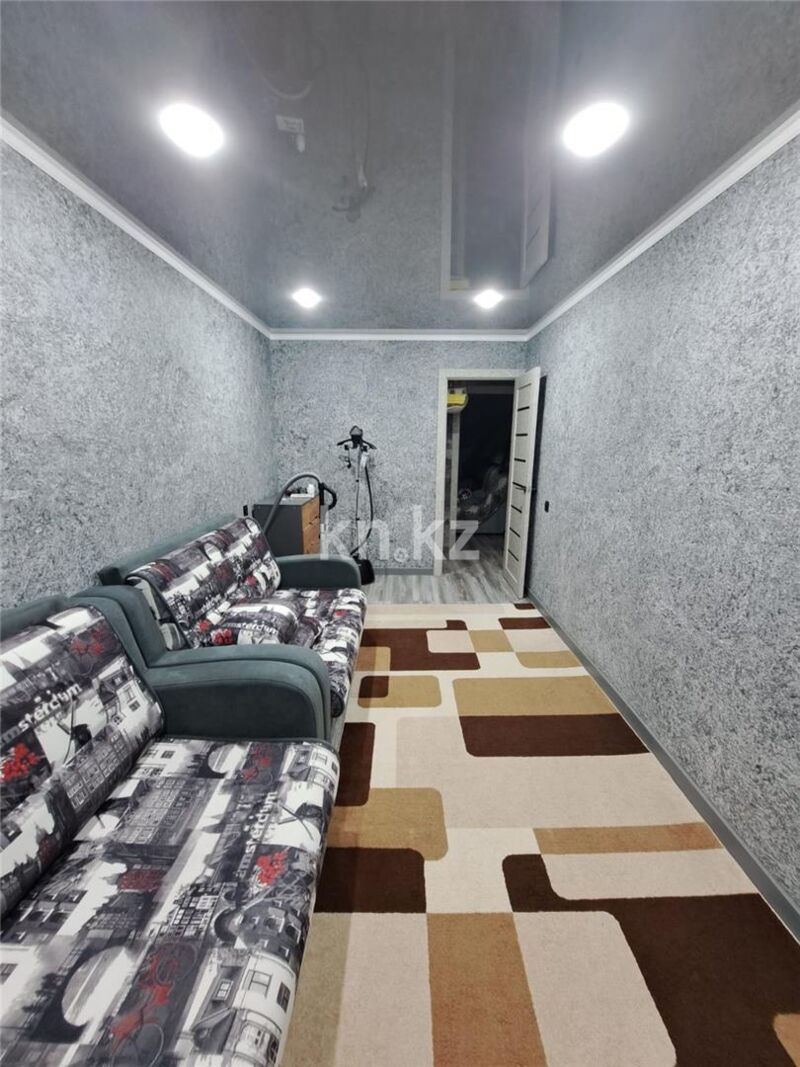 Продажа 2-комнатной квартиры, 44 м² - Продажа двухкомнатных квартир в Темиртау - страница 2 фото 5 из 12