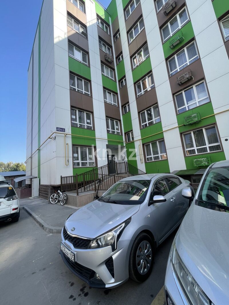 Продажа 2-комнатной квартиры, 56 м² - Продажа двухкомнатных квартир в Алматы - страница 4 фото 13 из 16