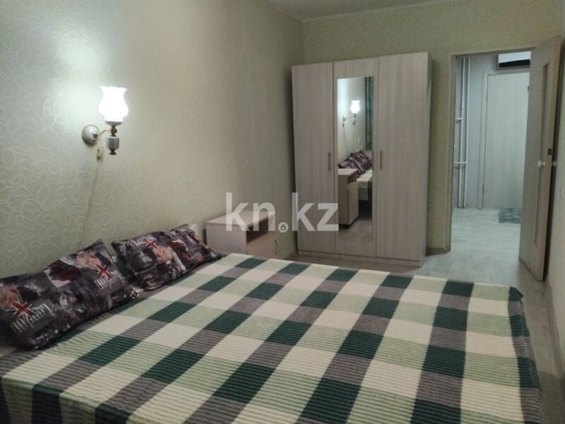 Аренда 2-комнатной квартиры посуточно, 56 м² - Аренда двухкомнатных квартир посуточно в Казахстане - страница 4 фото 8 из 15