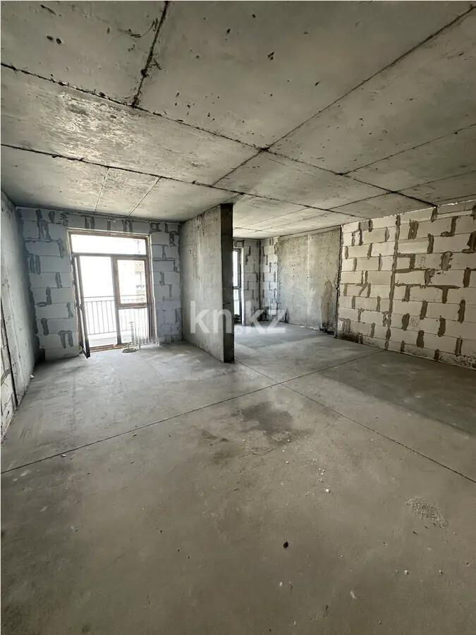 Продажа 2-комнатной квартиры, 52.5 м² - Продажа квартир в новостройках Алматы фото 1 из 3