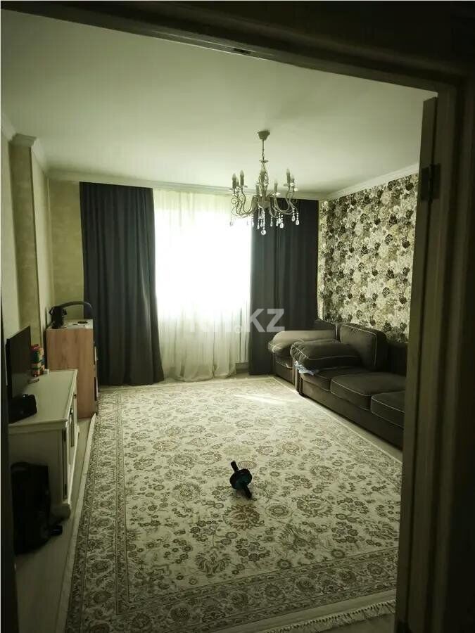 Продажа 2-комнатной квартиры, 67.2 м² - Продажа квартир в новостройках Астаны - страница 17 фото 1 из 5