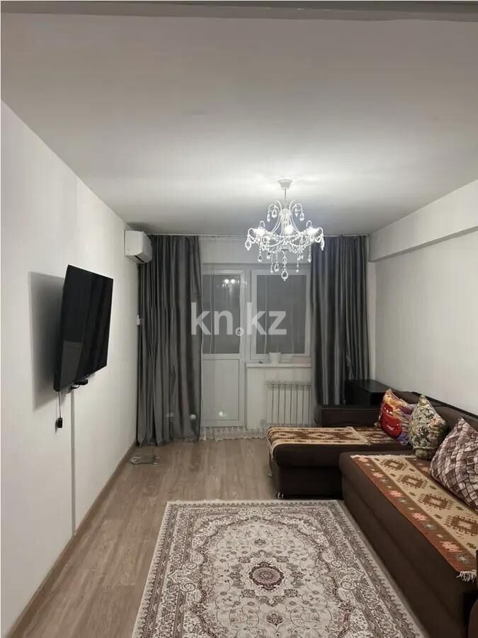 Продажа 2-комнатной квартиры, 59 м² - Продажа двухкомнатных квартир в монолитно-каркасном доме в Алматы - страница 138 фото 1 из 3