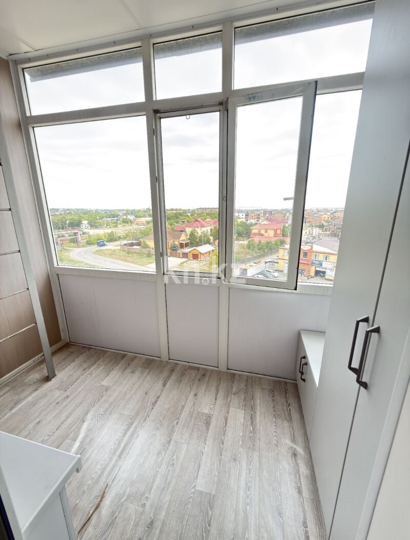 Продажа 1-комнатной квартиры, 46.5 м² - Продажа однокомнатных квартир в панельном доме в Караганде - страница 4 фото 11 из 28